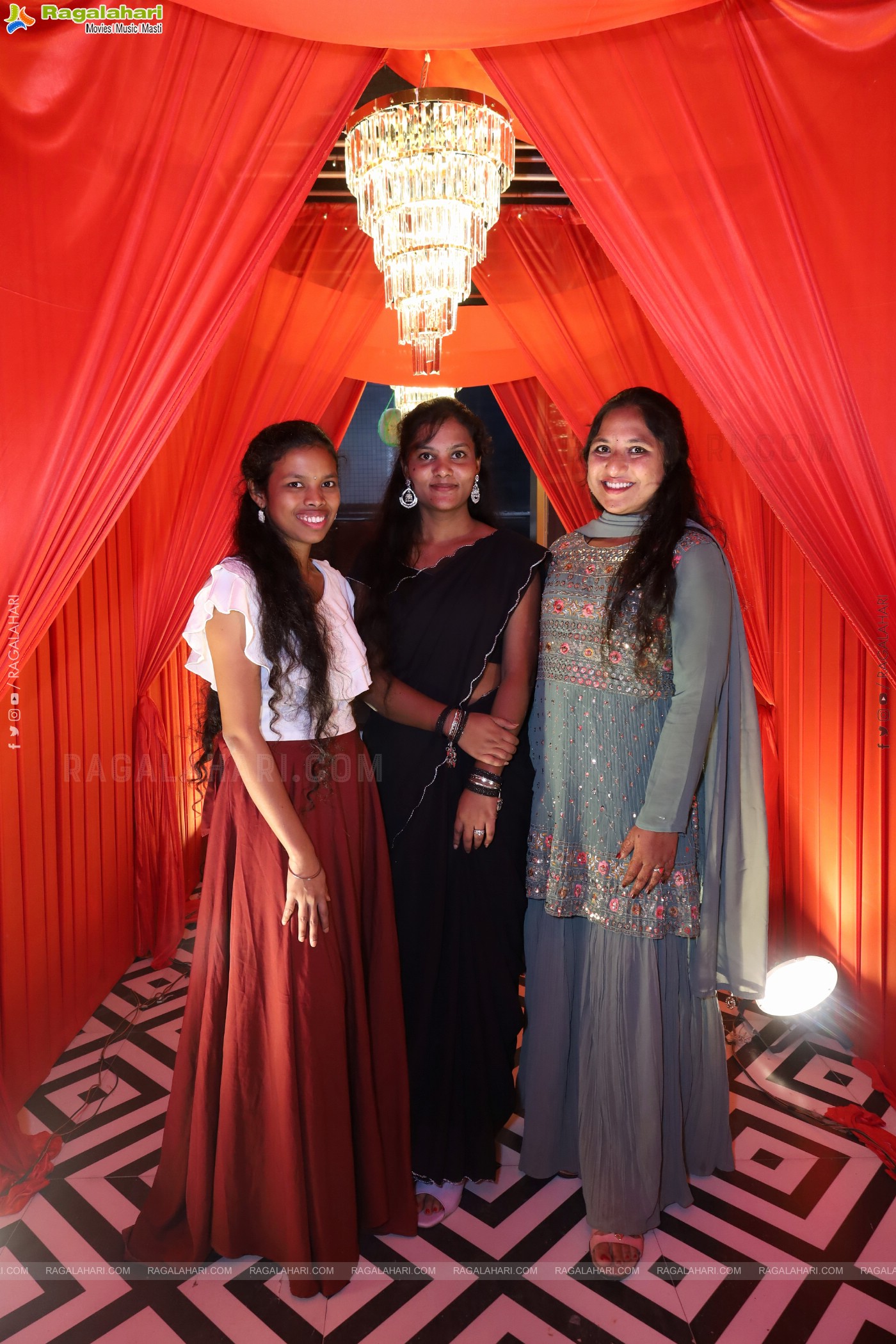 DEWI Navratri Celebrations at Balondoor, Hyderabad