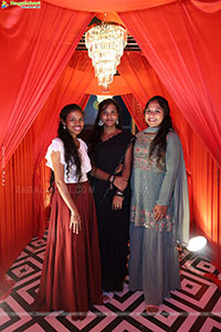 DEWI Navratri Celebrations at Balondoor, Hyderabad