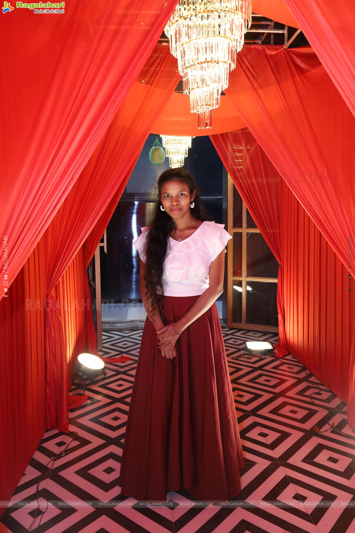 DEWI Navratri Celebrations at Balondoor, Hyderabad