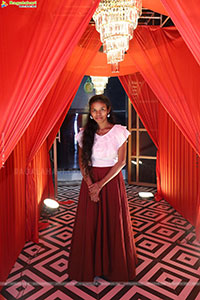 DEWI Navratri Celebrations at Balondoor, Hyderabad