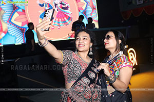 DEWI Navratri Celebrations at Balondoor, Hyderabad