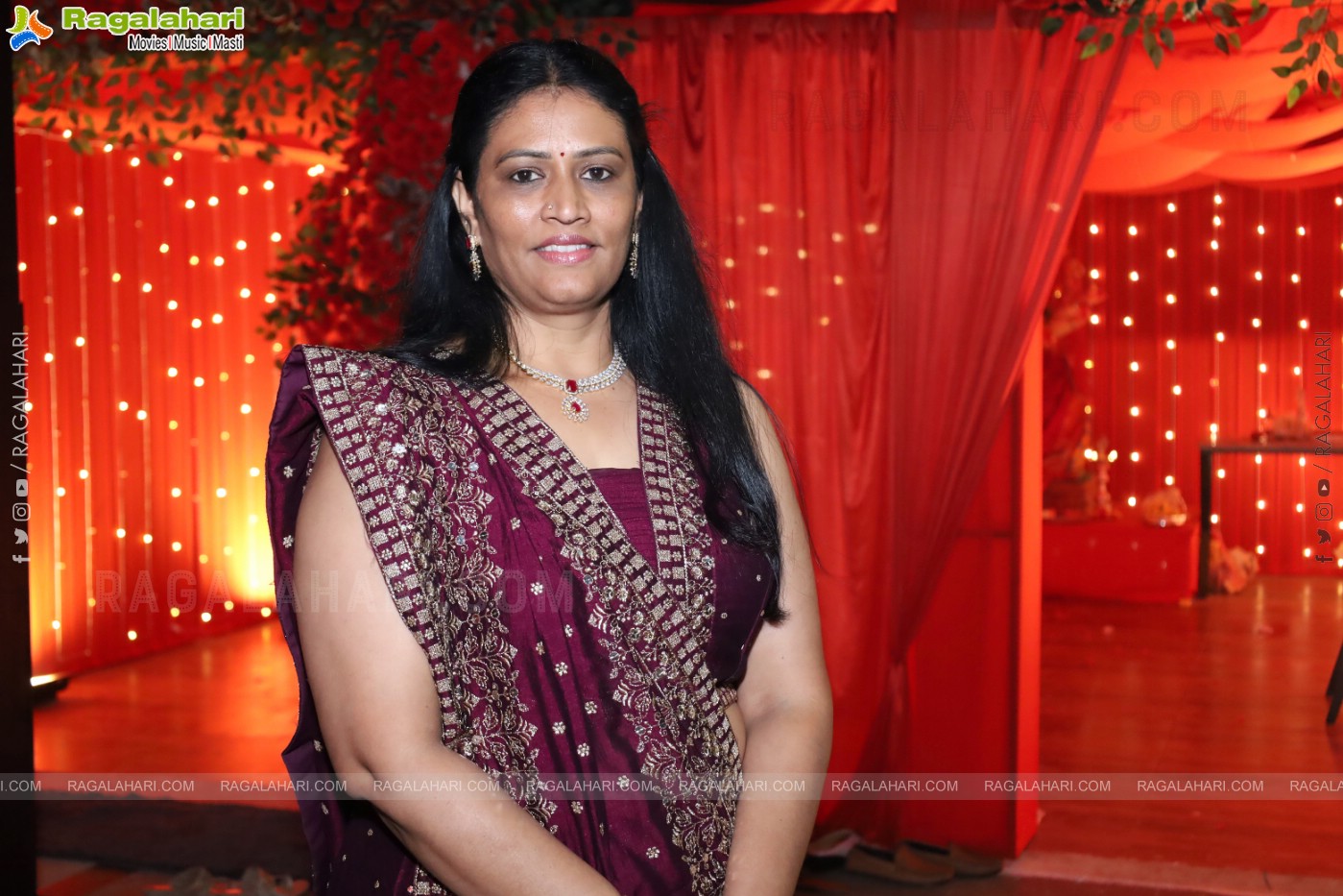 DEWI Navratri Celebrations at Balondoor, Hyderabad