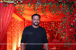 DEWI Navratri Celebrations at Balondoor, Hyderabad