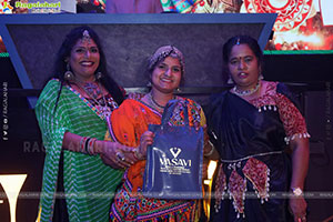 DEWI Navratri Celebrations at Balondoor, Hyderabad