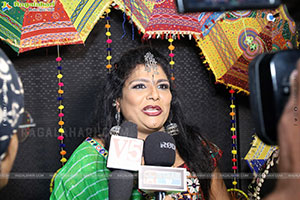 DEWI Navratri Celebrations at Balondoor, Hyderabad