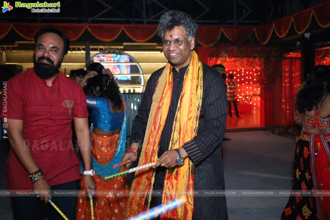 DEWI Navratri Celebrations at Balondoor, Hyderabad