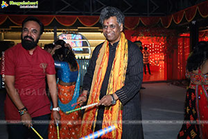 DEWI Navratri Celebrations at Balondoor, Hyderabad