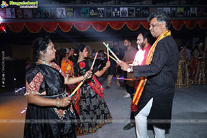 DEWI Navratri Celebrations at Balondoor, Hyderabad