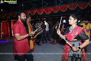 DEWI Navratri Celebrations at Balondoor, Hyderabad