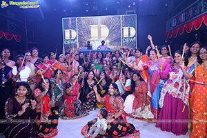 DEWI Navratri Celebrations at Balondoor, Hyderabad