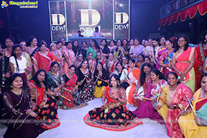 DEWI Navratri Celebrations at Balondoor, Hyderabad