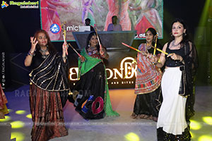 DEWI Navratri Celebrations at Balondoor, Hyderabad