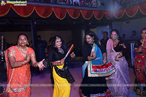 DEWI Navratri Celebrations at Balondoor, Hyderabad