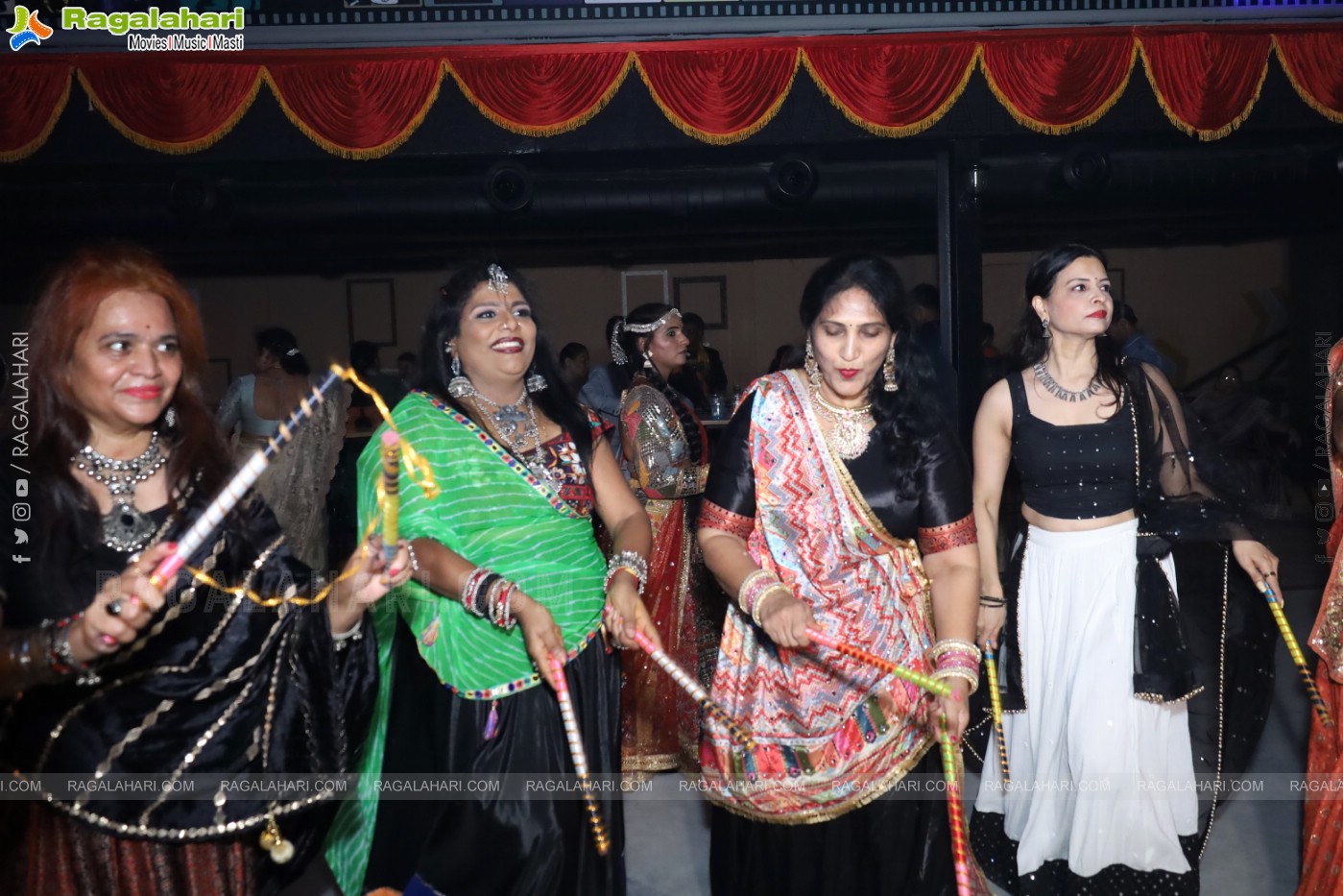 DEWI Navratri Celebrations at Balondoor, Hyderabad