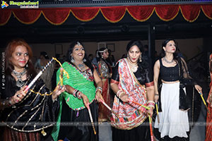 DEWI Navratri Celebrations at Balondoor, Hyderabad