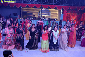 DEWI Navratri Celebrations at Balondoor, Hyderabad