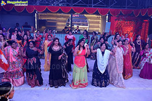 DEWI Navratri Celebrations at Balondoor, Hyderabad