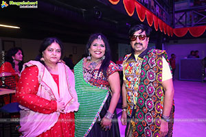 DEWI Navratri Celebrations at Balondoor, Hyderabad