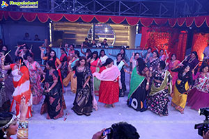 DEWI Navratri Celebrations at Balondoor, Hyderabad
