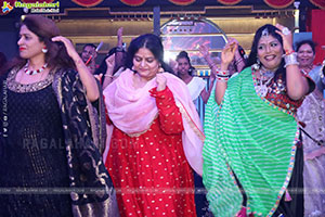 DEWI Navratri Celebrations at Balondoor, Hyderabad