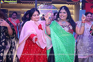 DEWI Navratri Celebrations at Balondoor, Hyderabad