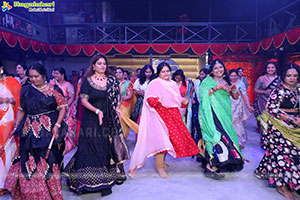 DEWI Navratri Celebrations at Balondoor, Hyderabad