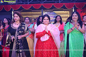 DEWI Navratri Celebrations at Balondoor, Hyderabad