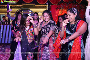 DEWI Navratri Celebrations at Balondoor, Hyderabad