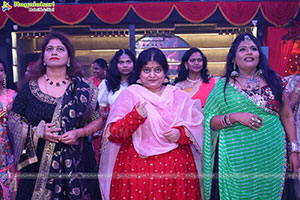 DEWI Navratri Celebrations at Balondoor, Hyderabad