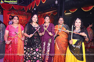 DEWI Navratri Celebrations at Balondoor, Hyderabad