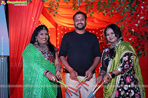 DEWI Navratri Celebrations at Balondoor, Hyderabad