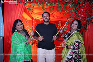 DEWI Navratri Celebrations at Balondoor, Hyderabad