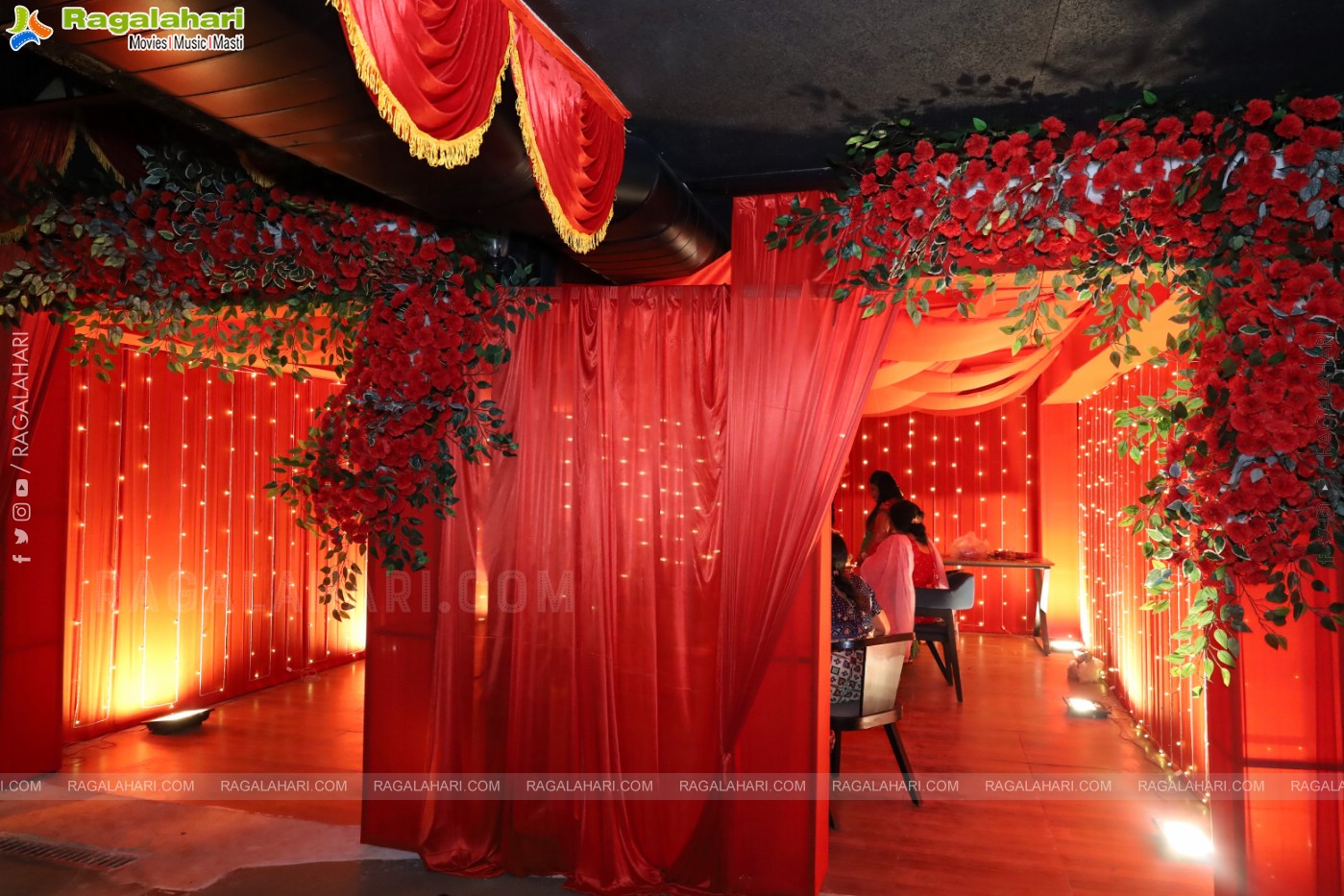 DEWI Navratri Celebrations at Balondoor, Hyderabad