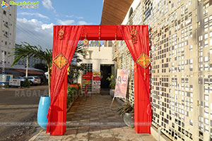 DEWI Navratri Celebrations at Balondoor, Hyderabad