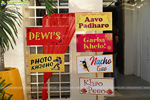 DEWI Navratri Celebrations at Balondoor, Hyderabad