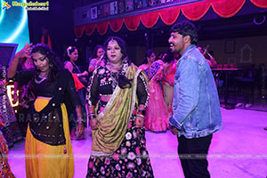 DEWI Navratri Celebrations at Balondoor, Hyderabad
