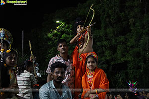 Ganesh Immersion 2025 at Tank Bund, Hyderabad