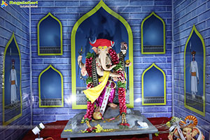 Ganesh Immersion 2025 at Tank Bund, Hyderabad