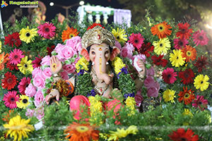 Ganesh Immersion 2025 at Tank Bund, Hyderabad