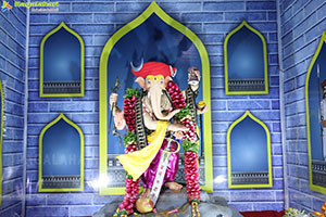 Ganesh Immersion 2025 at Tank Bund, Hyderabad