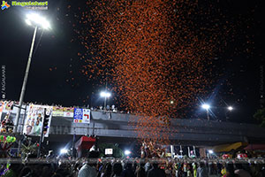 Ganesh Immersion 2025 at Tank Bund, Hyderabad
