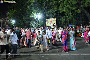 Ganesh Immersion 2025 at Tank Bund, Hyderabad