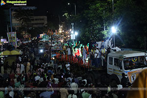 Ganesh Immersion 2025 at Tank Bund, Hyderabad