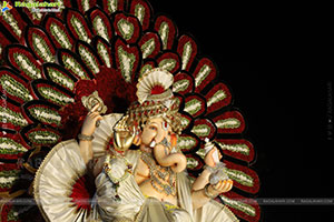 Ganesh Immersion 2025 at Tank Bund, Hyderabad