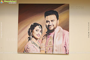 Geet Gupta Art Gallery Exhibition at Muse Art Gallery, Hyd