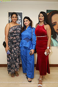 Geet Gupta Art Gallery Exhibition at Muse Art Gallery, Hyd