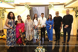 Geet Gupta Art Gallery Exhibition at Muse Art Gallery, Hyd
