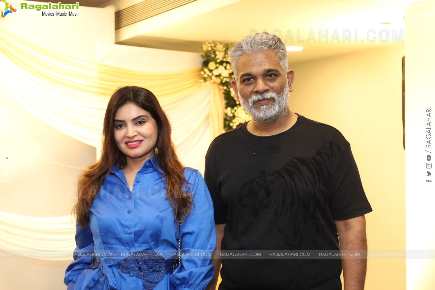 Geet Gupta Art Gallery Exhibition at Muse Art Gallery, Hyderabad