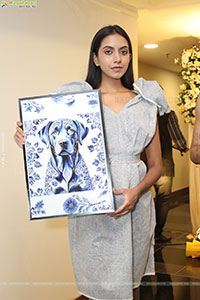 Geet Gupta Art Gallery Exhibition at Muse Art Gallery, Hyd