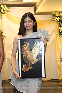Geet Gupta Art Gallery Exhibition at Muse Art Gallery, Hyd